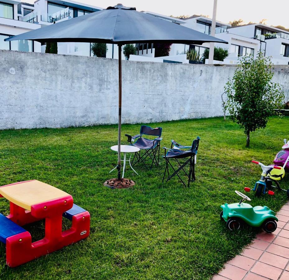 דירות Salir de Porto Casa Do Trevo מראה חיצוני תמונה