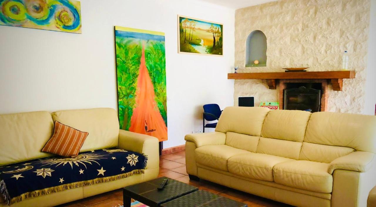 דירות Salir de Porto Casa Do Trevo מראה חיצוני תמונה
