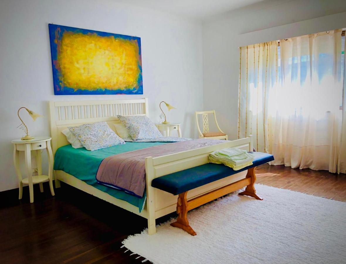 דירות Salir de Porto Casa Do Trevo מראה חיצוני תמונה