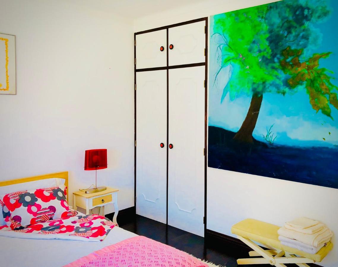 דירות Salir de Porto Casa Do Trevo מראה חיצוני תמונה
