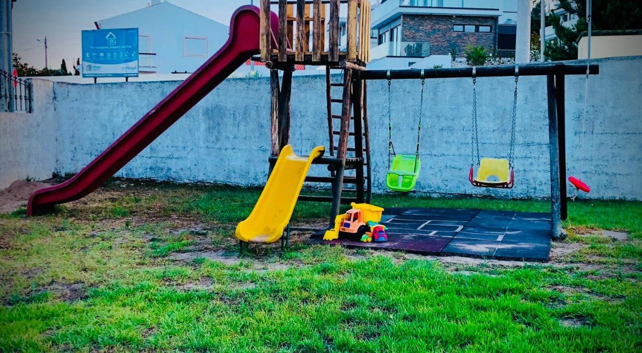 דירות Salir de Porto Casa Do Trevo מראה חיצוני תמונה