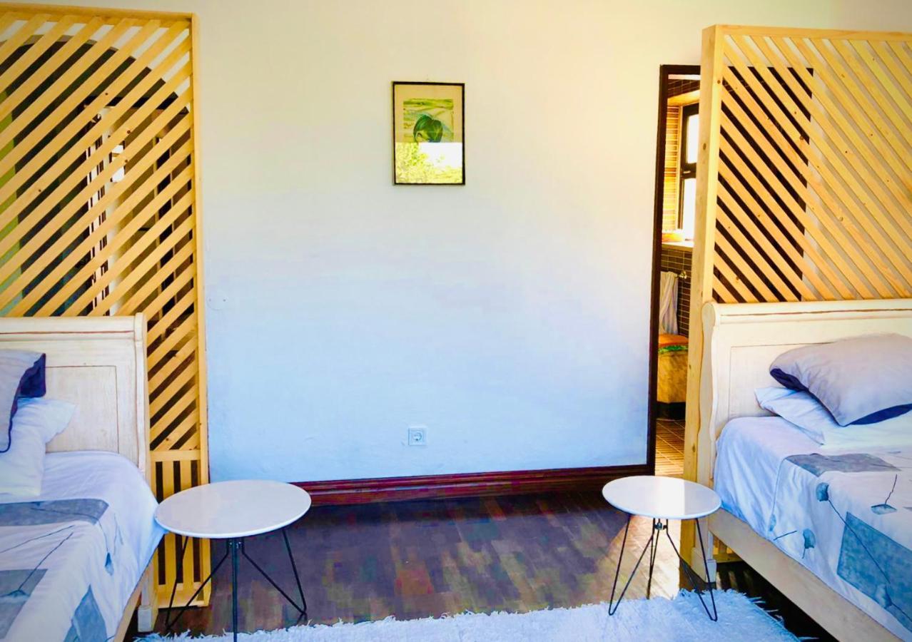 דירות Salir de Porto Casa Do Trevo מראה חיצוני תמונה